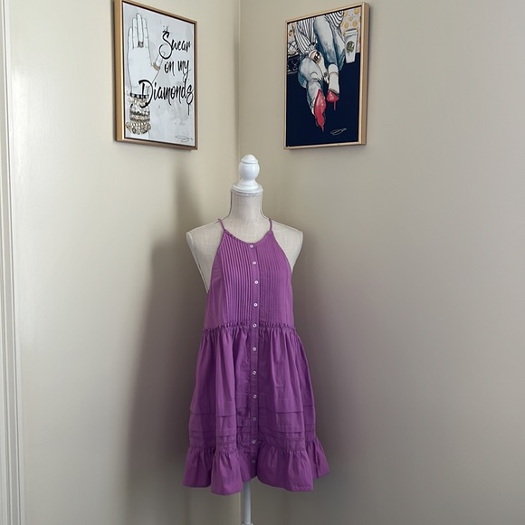 NWT Free People Dress - Picture 3 of 13